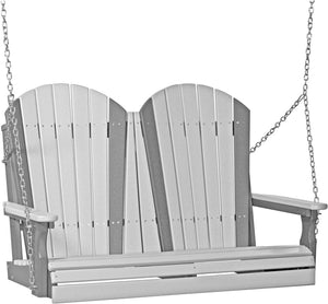 4' Adirondack Swing