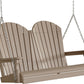 4' Adirondack Swing