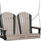 4' Adirondack Swing