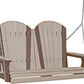 4' Adirondack Swing
