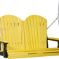 4' Adirondack Swing