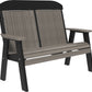 4' Classic Bench