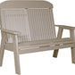 4' Classic Bench