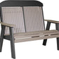 4' Classic Bench