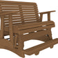4' Plain Balcony Glider