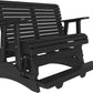 4' Plain Balcony Glider