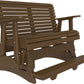 4' Plain Balcony Glider