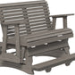 4' Plain Balcony Glider
