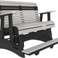4' Plain Balcony Glider