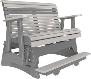 4' Plain Balcony Glider