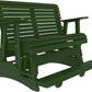 4' Plain Balcony Glider