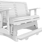 4' Plain Balcony Glider