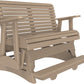 4' Plain Balcony Glider
