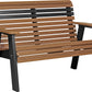 4' Plain Bench