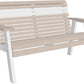 4' Plain Bench