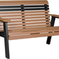 4' Plain Bench