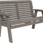 4' Plain Bench