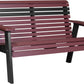 4' Plain Bench