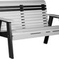 4' Plain Bench