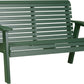 4' Plain Bench