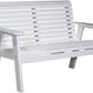 4' Plain Bench