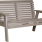 4' Plain Bench
