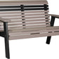 4' Plain Bench