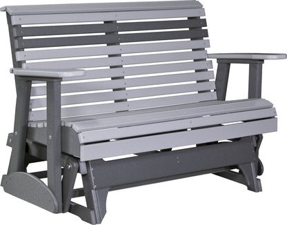 4' Plain Glider