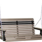 4' Plain Swing
