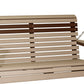 4' Plain Swing