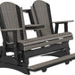 5' Adirondack Balcony Glider