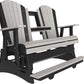 5' Adirondack Balcony Glider