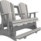 5' Adirondack Balcony Glider