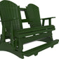 5' Adirondack Balcony Glider