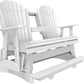 5' Adirondack Balcony Glider