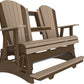5' Adirondack Balcony Glider