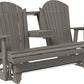 5′ Adirondack Glider