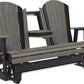 5′ Adirondack Glider