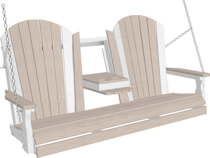 5′ Adirondack Swing