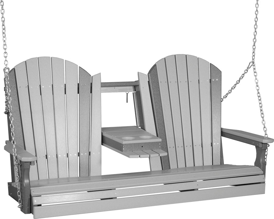 5′ Adirondack Swing