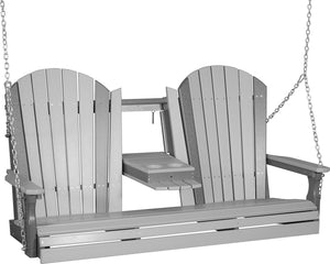 5′ Adirondack Swing