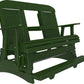 5' Classic Balcony Glider