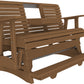 5' Plain Balcony Glider