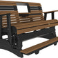 5' Plain Balcony Glider