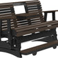5' Plain Balcony Glider