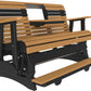 5' Plain Balcony Glider