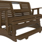 5' Plain Balcony Glider