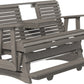 5' Plain Balcony Glider