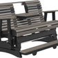 5' Plain Balcony Glider