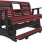 5' Plain Balcony Glider